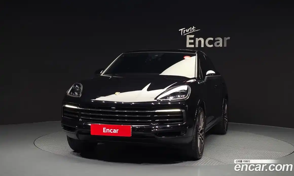 Porsche Cayenne 2021 3.0 гидро в Москве № 2131702, фото 3