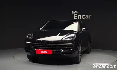 Porsche Cayenne 2021 3.0 гидро в Москве № 2131702, миниатюра 3