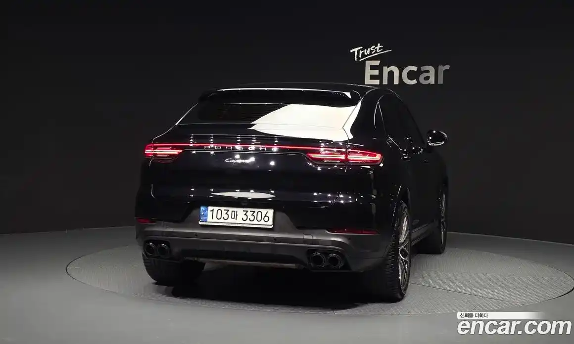 Porsche Cayenne 2021 3.0 гидро в Москве № 2131702, фото 4