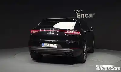 Porsche Cayenne 2021 3.0 гидро в Москве № 2131702, миниатюра 4