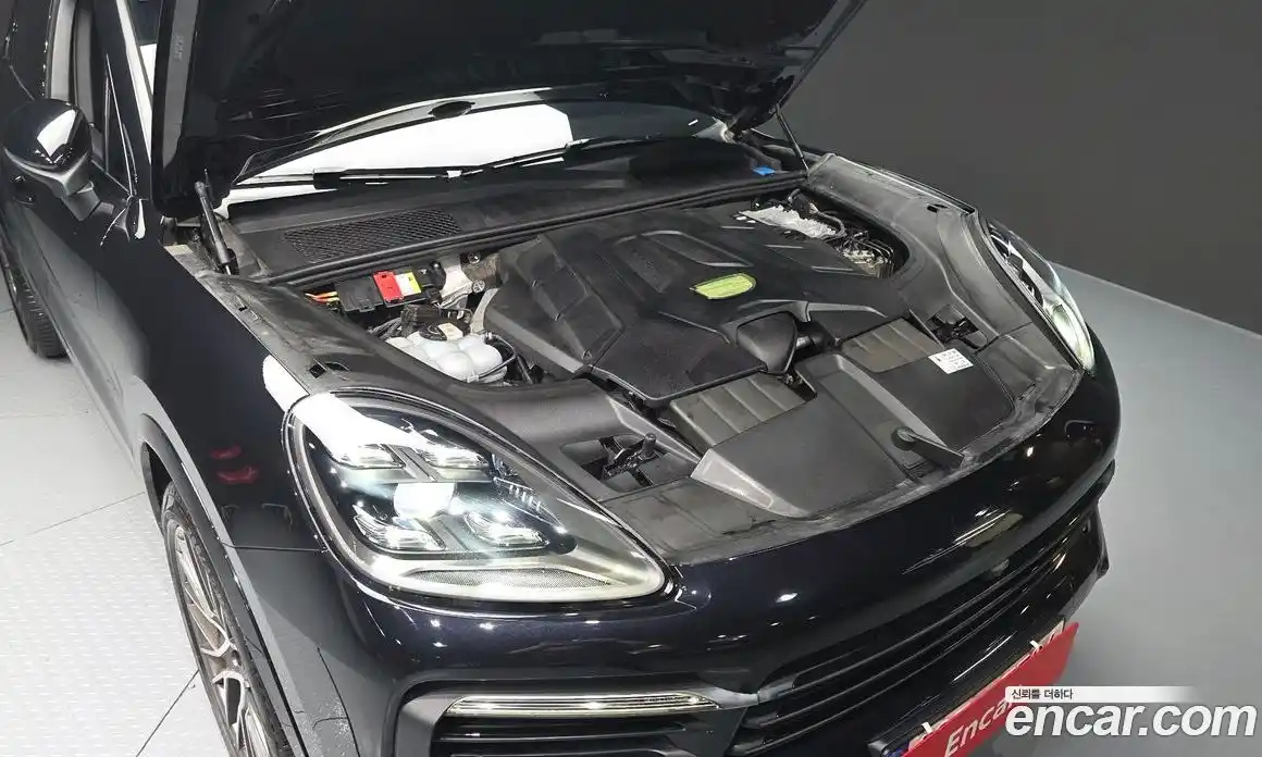 Porsche Cayenne 2021 3.0 гидро в Москве № 2131702, фото 6