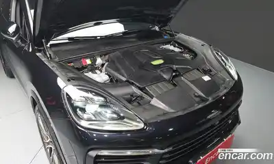 Porsche Cayenne 2021 3.0 гидро в Москве № 2131702, миниатюра 6