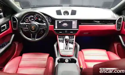 Porsche Cayenne 2021 3.0 гидро в Москве № 2131702, миниатюра 7