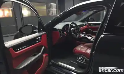 Porsche Cayenne 2021 3.0 гидро в Москве № 2131702, миниатюра 10