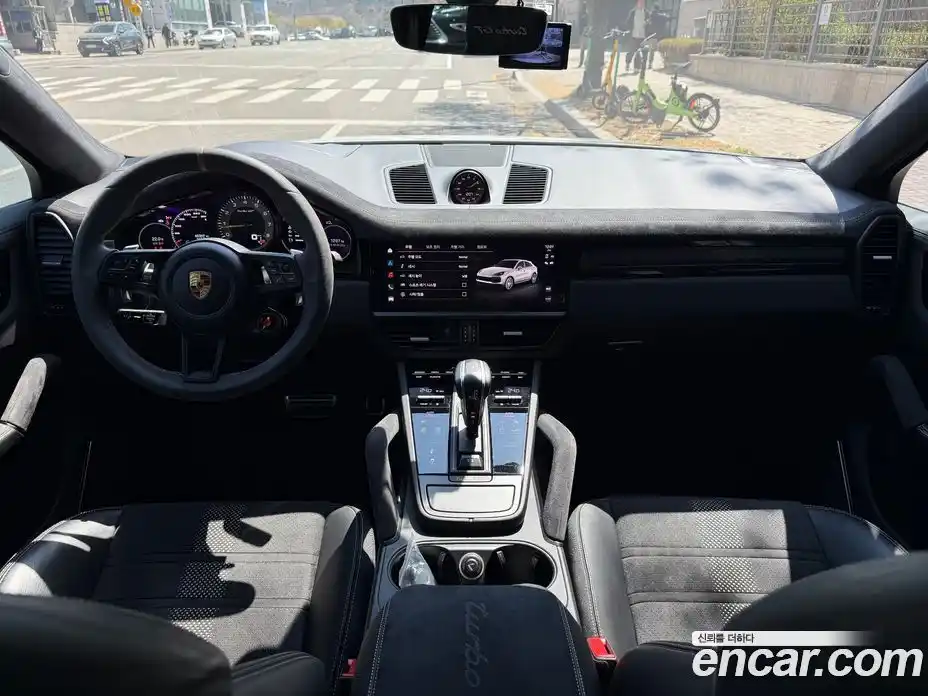 Porsche Cayenne 2022 4.0 гидро в Москве, фото 11