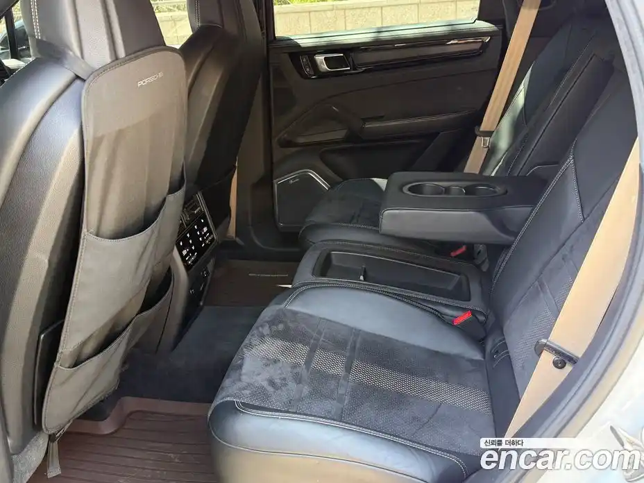 Porsche Cayenne 2022 4.0 гидро в Москве, фото 12