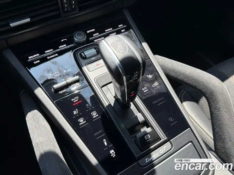 Porsche Cayenne 2022 4.0 гидро в Москве, фото 13