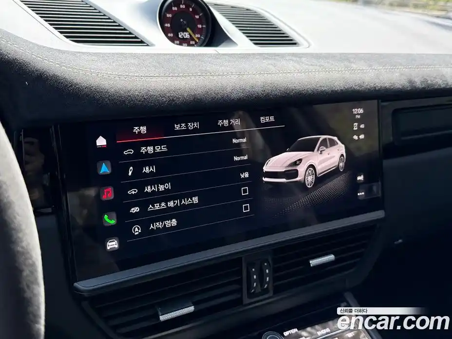 Porsche Cayenne 2022 4.0 гидро в Москве, фото 14