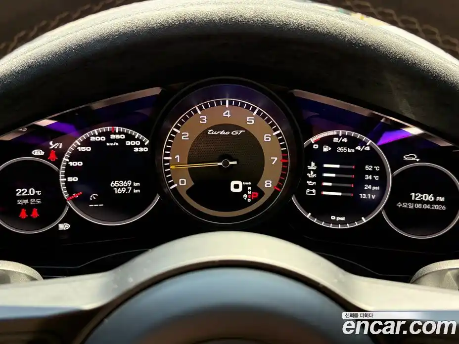 Porsche Cayenne 2022 4.0 гидро в Москве, фото 15