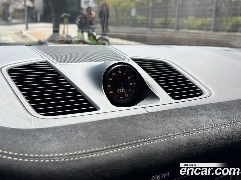 Porsche Cayenne 2022 4.0 гидро в Москве, фото 16