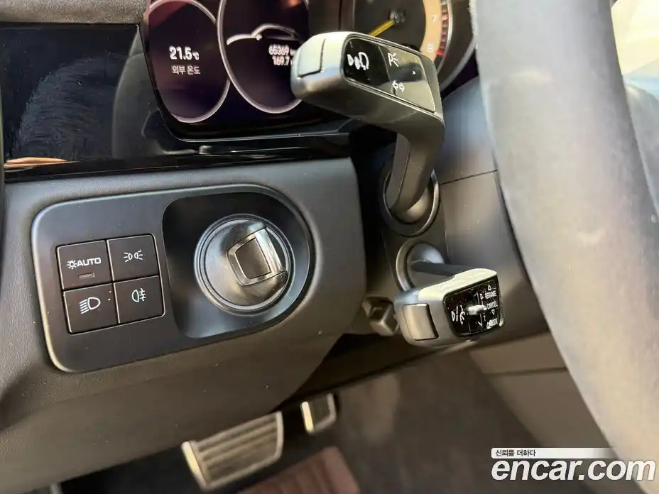 Porsche Cayenne 2022 4.0 гидро в Москве, фото 20