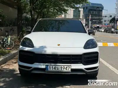 Porsche Cayenne 2022 4.0 гидро в Москве, миниатюра 2