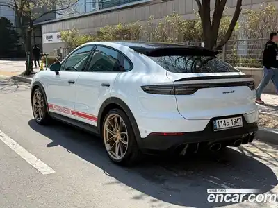 Porsche Cayenne 2022 4.0 гидро в Москве, миниатюра 3