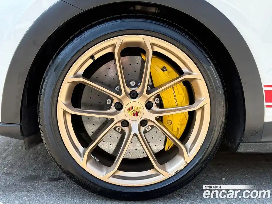Porsche Cayenne 2022 4.0 гидро в Москве, фото 4