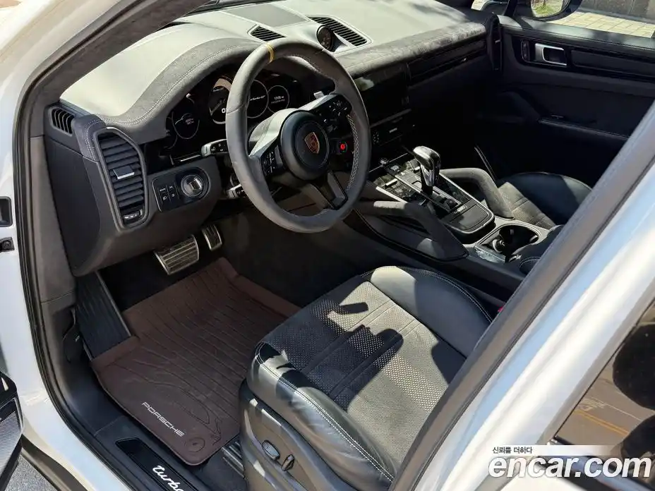 Porsche Cayenne 2022 4.0 гидро в Москве, фото 9