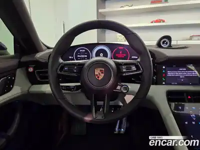 Porsche Taycan 2025 0.2 гидро в Москве, миниатюра 11