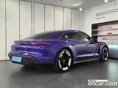 Porsche Taycan 2025 0.2 гидро в Москве, миниатюра 2