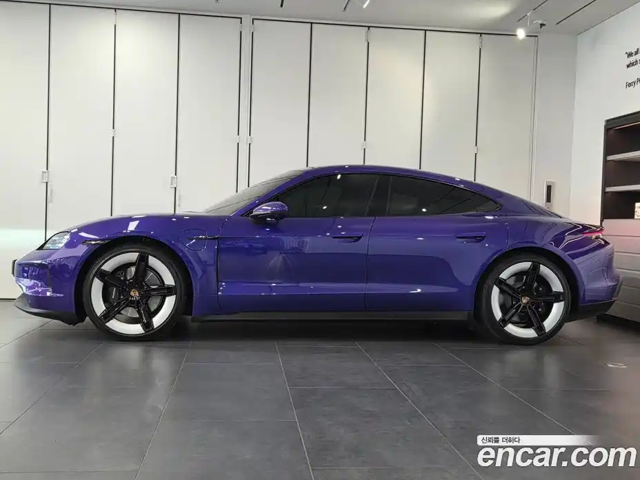 Porsche Taycan 2025 0.2 гидро в Москве, фото 6