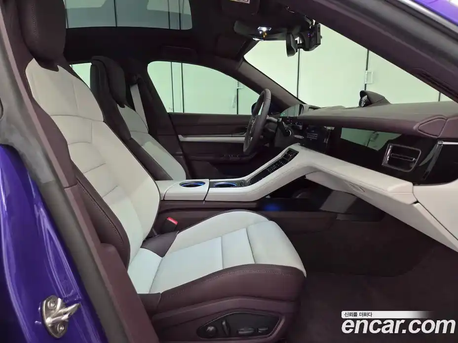 Porsche Taycan 2025 0.2 гидро в Москве, фото 7