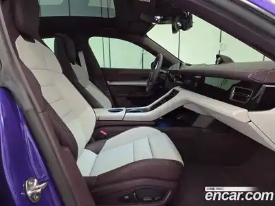 Porsche Taycan 2025 0.2 гидро в Москве, миниатюра 7