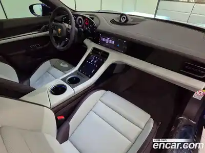 Porsche Taycan 2025 0.2 гидро в Москве, миниатюра 9