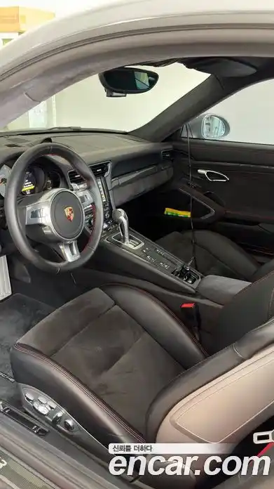 Porsche 911 2014 3.8 гидро в Москве № 2131791, фото 3
