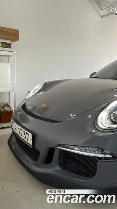 Porsche 911 2014 3.8 гидро в Москве № 2131791, фото 10