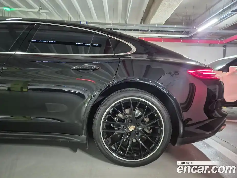 Porsche Panamera 2018 2.9 гидро в Москве, фото 11