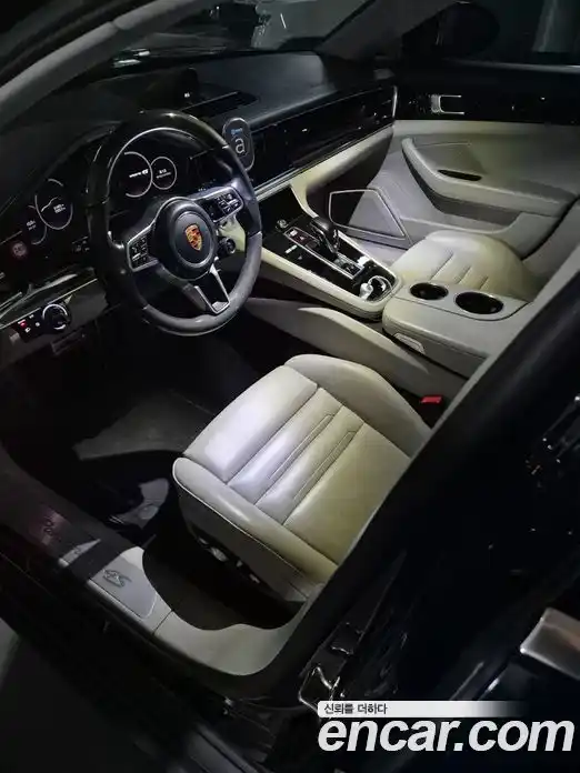 Porsche Panamera 2018 2.9 гидро в Москве, фото 3