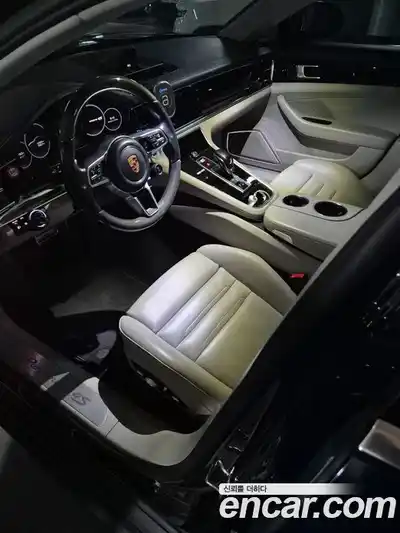 Porsche Panamera 2018 2.9 гидро в Москве, миниатюра 3