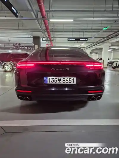Porsche Panamera 2018 2.9 гидро в Москве, миниатюра 4