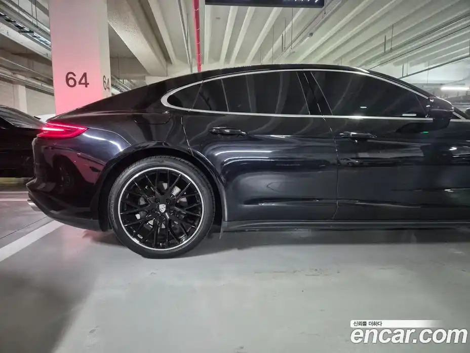 Porsche Panamera 2018 2.9 гидро в Москве, фото 5