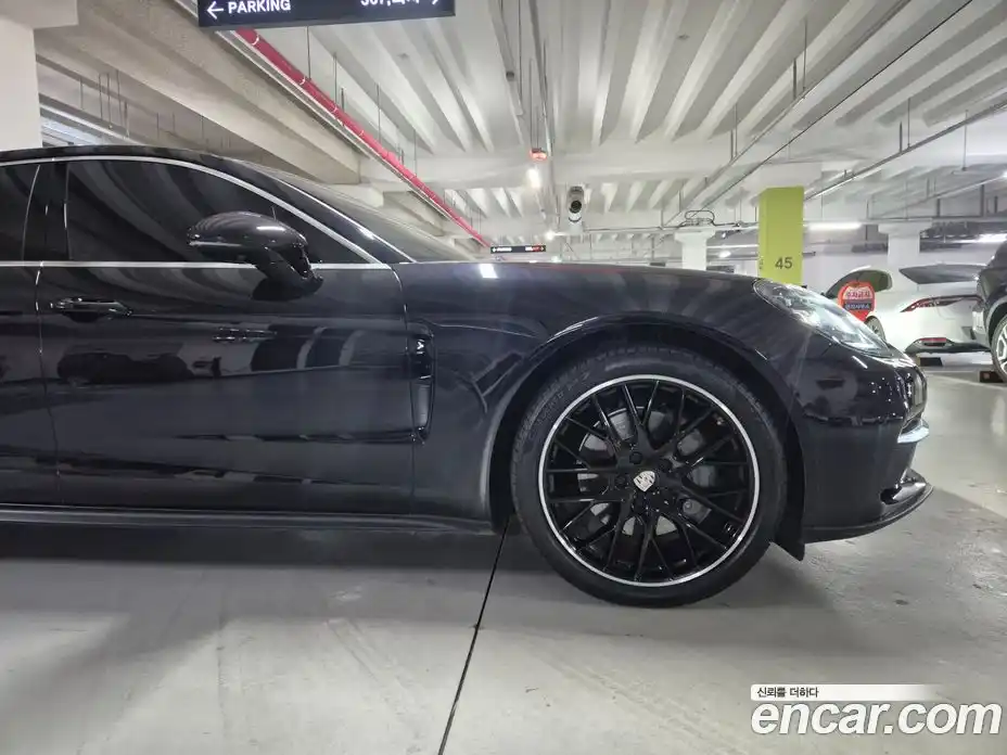 Porsche Panamera 2018 2.9 гидро в Москве, фото 6