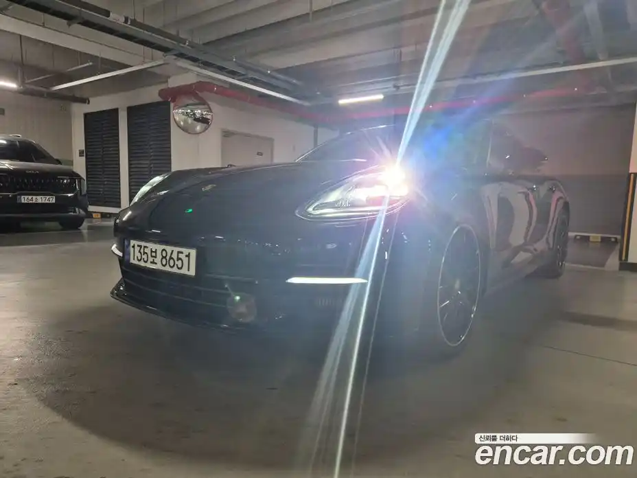 Porsche Panamera 2018 2.9 гидро в Москве, фото 7