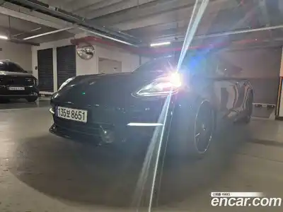 Porsche Panamera 2018 2.9 гидро в Москве, миниатюра 7