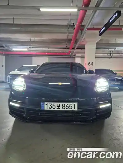 Porsche Panamera 2018 2.9 гидро в Москве, миниатюра 8