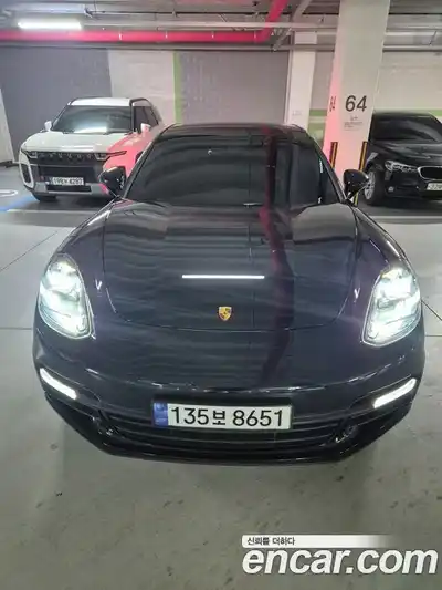Porsche Panamera 2018 2.9 гидро в Москве, миниатюра 9