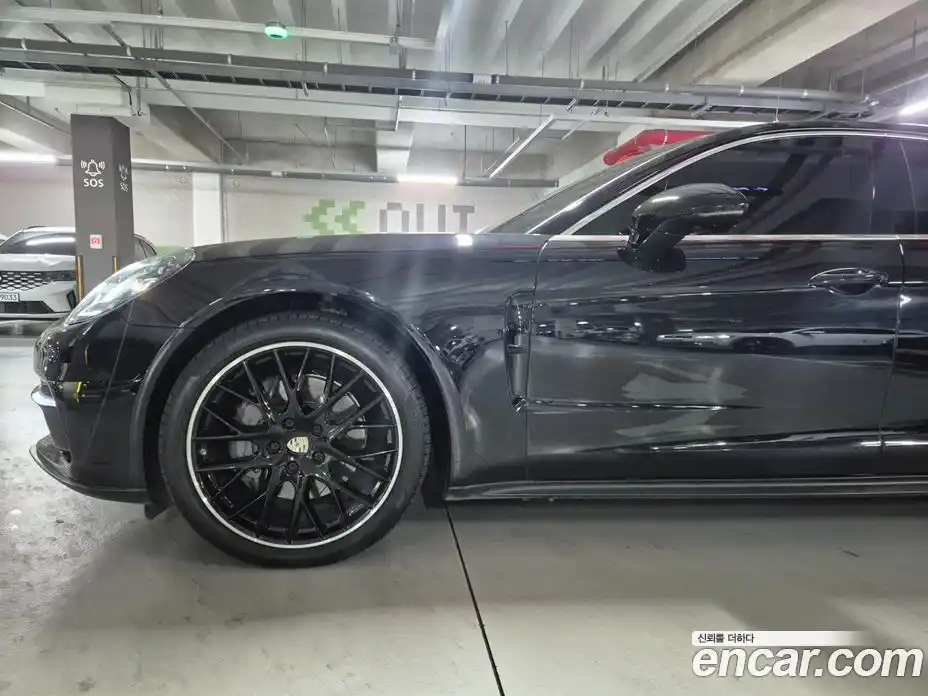 Porsche Panamera 2018 2.9 гидро в Москве, фото 10