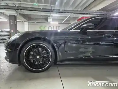 Porsche Panamera 2018 2.9 гидро в Москве, миниатюра 10