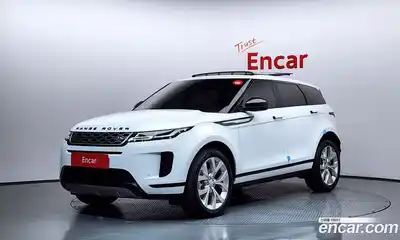 Land Rover Range-Rover Evoque P250 SE