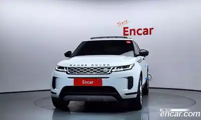 Land Rover Range-Rover Evoque 2022 2.0 гидро в Москве № 2131847, миниатюра 3