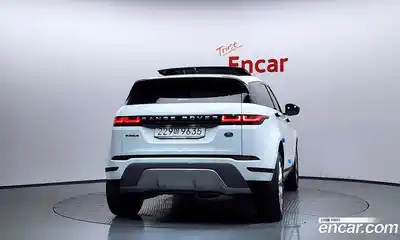 Land Rover Range-Rover Evoque 2022 2.0 гидро в Москве № 2131847, миниатюра 4
