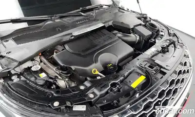 Land Rover Range-Rover Evoque 2022 2.0 гидро в Москве № 2131847, миниатюра 6