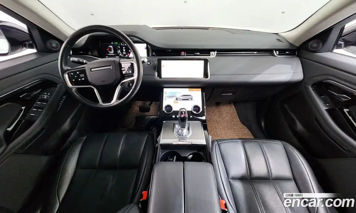 Land Rover Range-Rover Evoque 2022 2.0 гидро в Москве № 2131847, фото 7