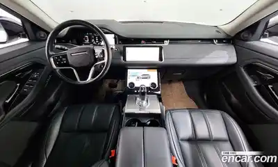 Land Rover Range-Rover Evoque 2022 2.0 гидро в Москве № 2131847, миниатюра 7