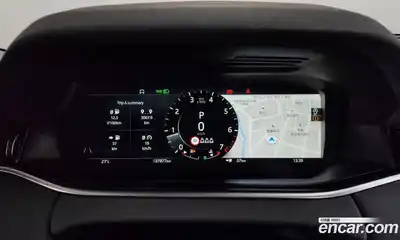 Land Rover Range-Rover Evoque 2022 2.0 гидро в Москве № 2131847, миниатюра 8