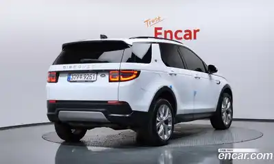 Land Rover Discovery Sport 2022 2.0 гидро в Москве № 2131854, миниатюра 2