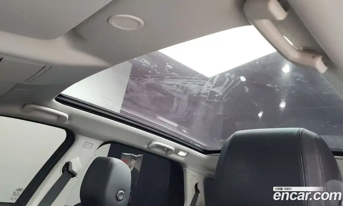 Land Rover Discovery Sport 2022 2.0 гидро в Москве № 2131854, фото 24