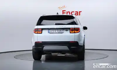 Land Rover Discovery Sport 2022 2.0 гидро в Москве № 2131854, миниатюра 4