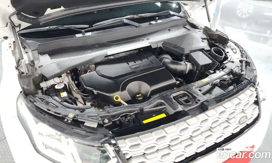 Land Rover Discovery Sport 2022 2.0 гидро в Москве № 2131854, фото 6